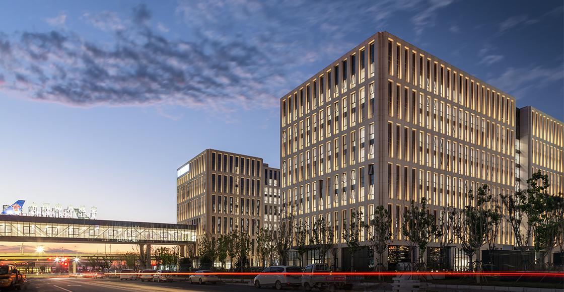 北京新机场南航基地运行及保障用房工程实景图1 - 副本.png